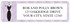 Little Black Dress Address Label Image 2