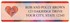 Precious Hearts Address Labels Image 3