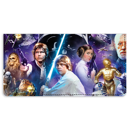 Star Wars&amp;#153; New Hope Checkbook Cover