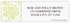 Hamptons Address Labels Image 1