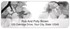 Dramatic Dogwoods Address Labels Image 3