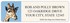 San Diego Zoo Giraffe Address Labels Image 2