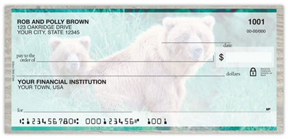 Wild & Free Checks