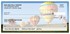 Hot Air Balloons Checks Image 1
