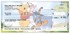 Winnie the Pooh Adventures Checks Image 3
