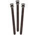 Brown Leather Straps Image 2