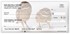 San Diego Zoo Owls Checks Image 2